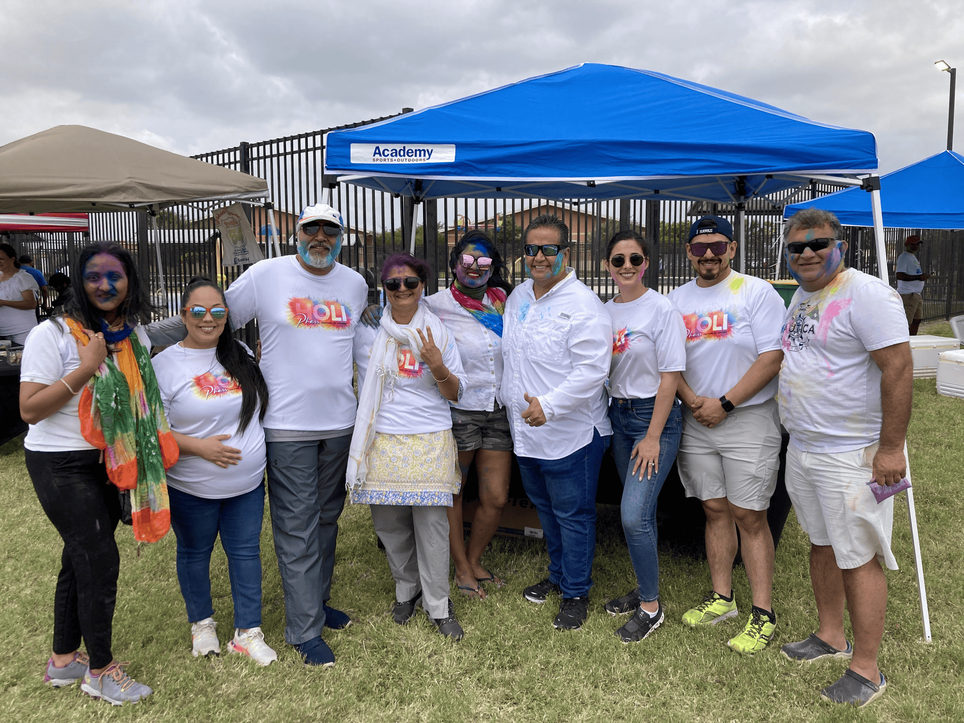 IARGV Holi Celebration